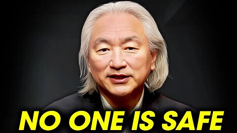 Michio Kaku: "What Is Coming In The Next 20 Days Is UGLY And May DESTROY America..."