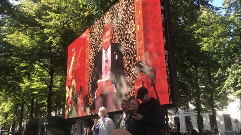 Prinsjesdag de poppenkast in Den Haag - Miljardennota & Protesten - CSTV