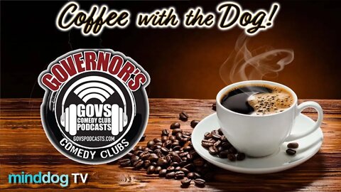 Coffee with the Dog EP128 - Liam Higgins