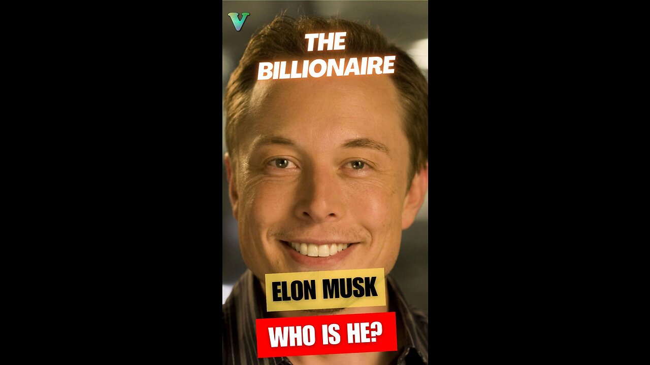 Who is Elon Musk? #shorts