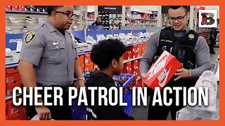 OKCPD’s “Shop with a Cop” Brings Holiday Cheer to Local Kids