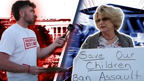 Protestors Refuse to Condemn the Nashville School Shooter