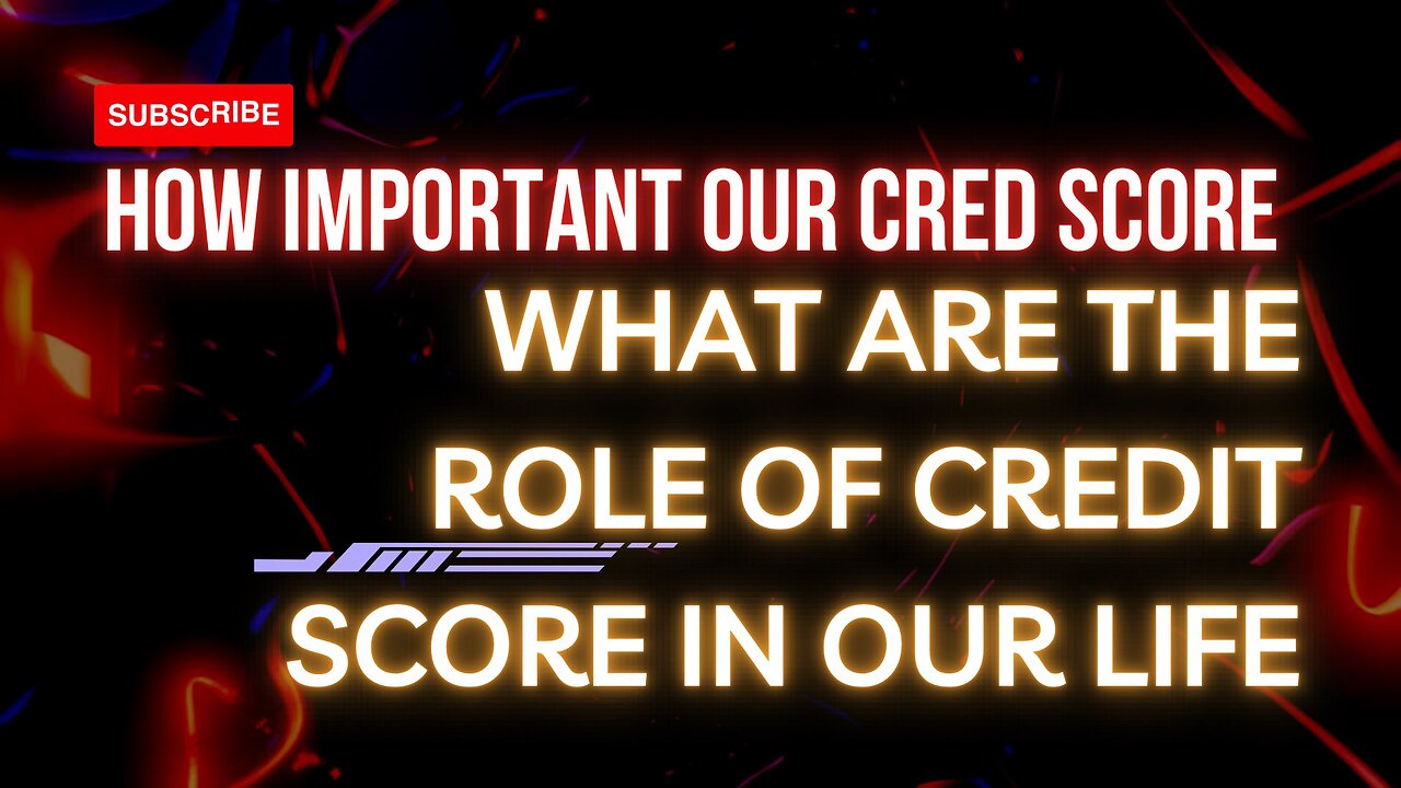 Importance of credit score