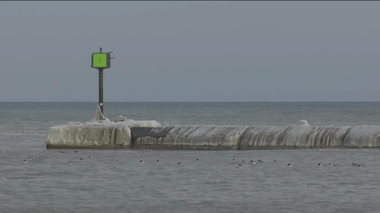 'Long overdue': City of Algoma to receive over $19 million to repair Harbor's south breakwater