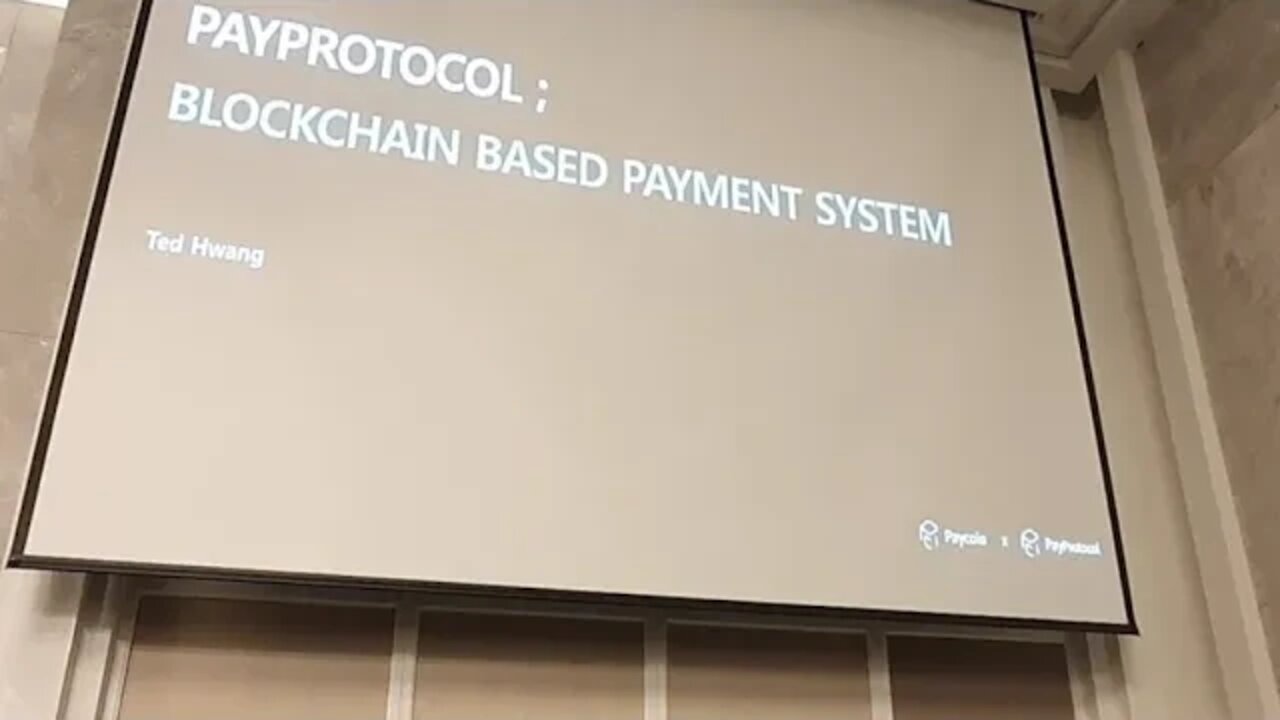 Pay Protocol Blockchain Payment