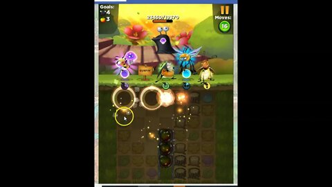 Best Fiends Level 298 Audio Talkthrough
