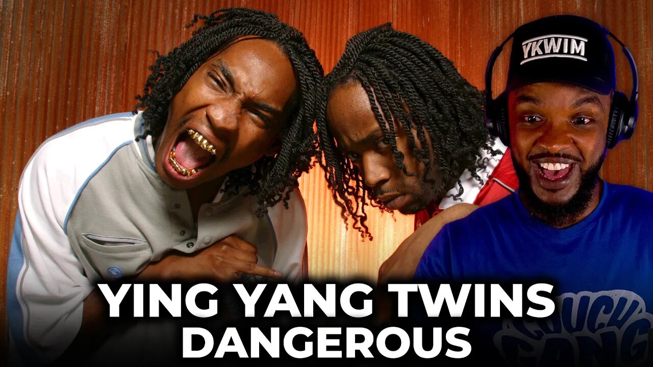 🎵 Ying Yang Twins - Dangerous REACTION