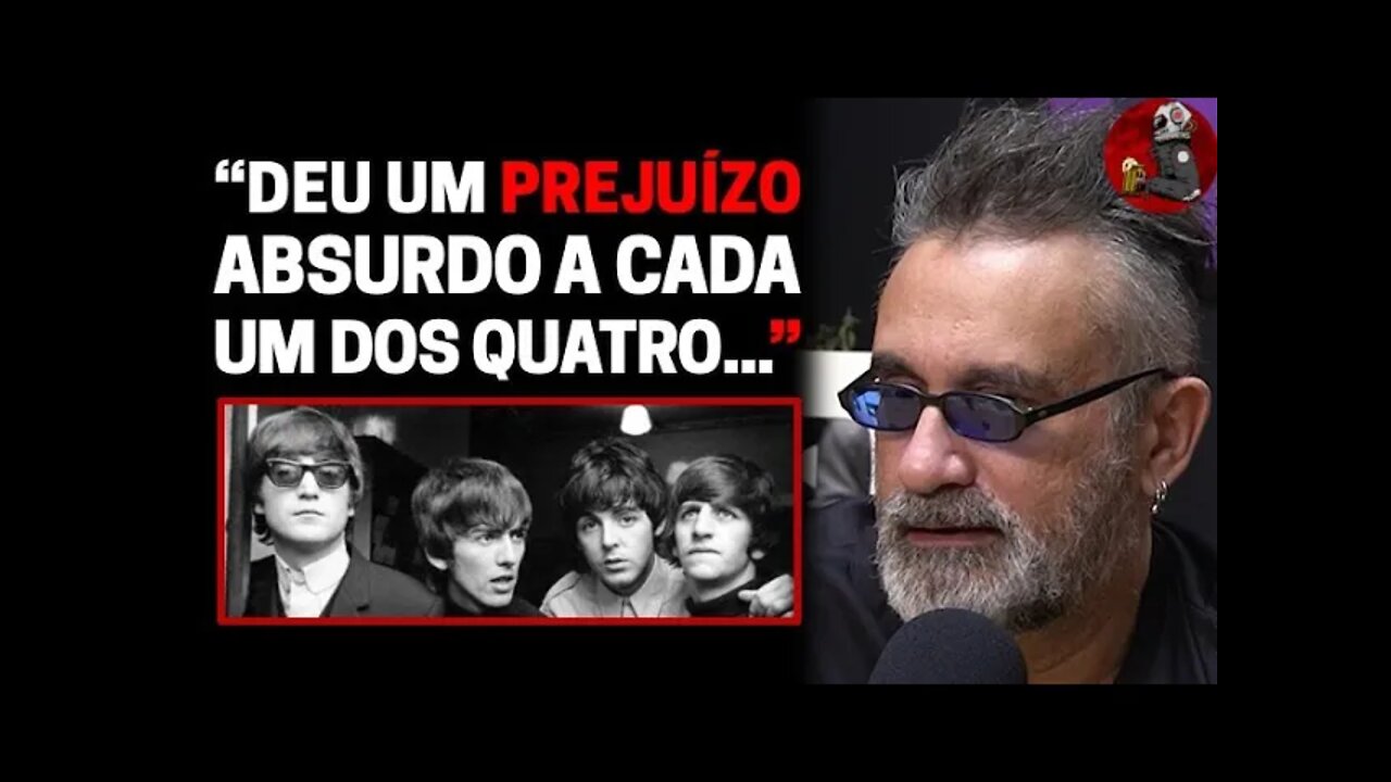 A OVERDOSE DE BRIAN EPSTEIN E A APPLE com Regis Tadeu | Planeta Podcast