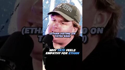 HE FEELS SORRY FOR H3H3? #andrewtate #shorts
