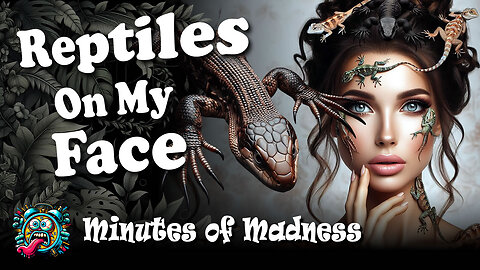 #surreal #weird A.I. Mad Pop Song With Animated Visuals #aiartanimation