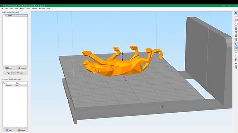Flashforge Dreamer (NX) - FilaCube Black PLA Testing - Cold Garage - Part 2