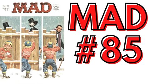 Flippin' Through MAD #85