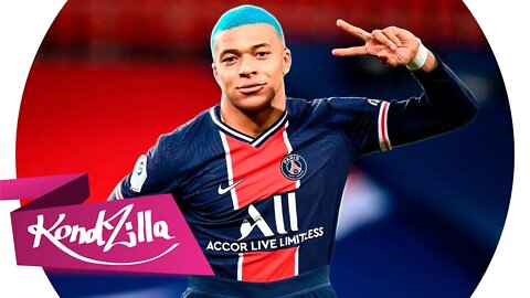 Kylian Mbappé - O PAI TA ON - TIPO NEYMAR (Greg Ferreira)