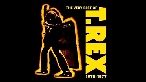 The Very Best of T-REX (Part One)