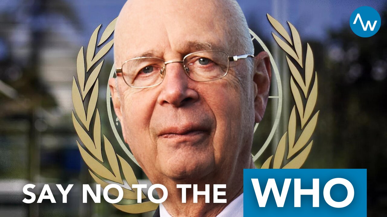 The DANGER of the WHO's Pandemic Treaty