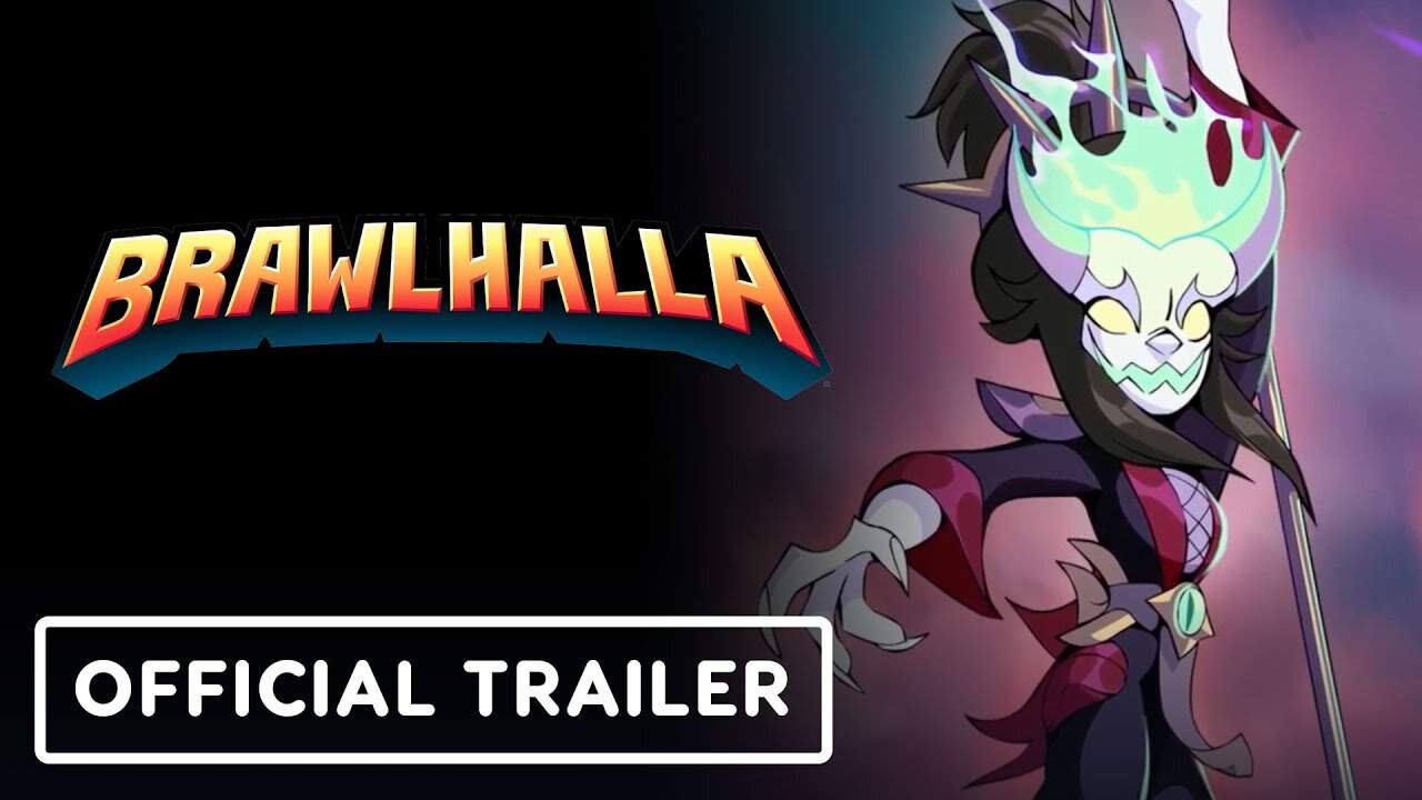 Brawlhalla - Official Return to Demon Island Launch Trailer