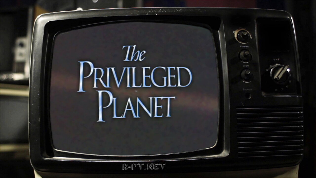 The Privileged Planet (TV Edition)