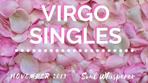 VIRGO SINGLES: This Is Mighty Love * November