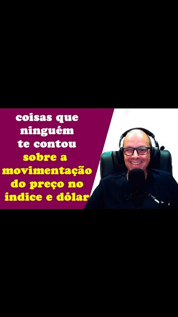 EAD REITOR TRADER - Entenda o que é tendência Principal e micro tendência do diário #Shorts