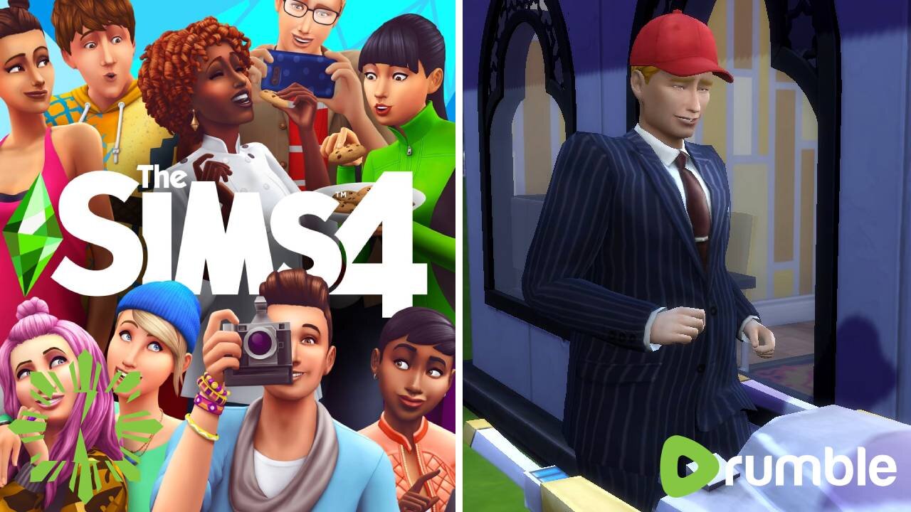 🎮 THE SIMS 4 + MCCC • ALEX, BABY AND ME • JUST GAMING • LIVE [4/26/23]