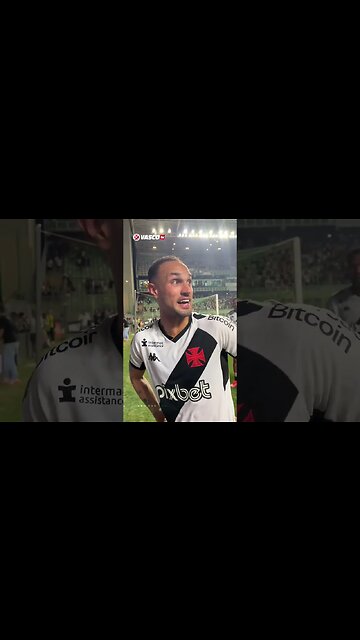 Serginho - América MG 0x1 VASCO