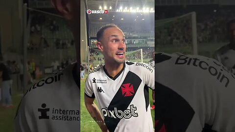 Serginho - América MG 0x1 VASCO