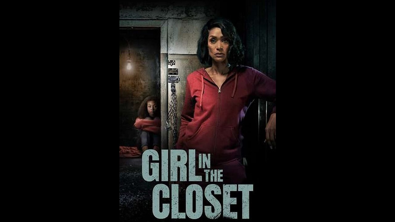 Girl In The Closet (2033) English Movie 720p