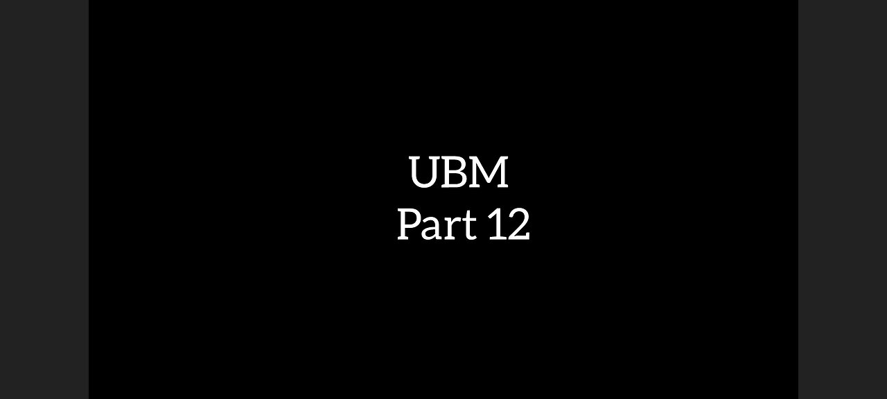 Asmr Story UBM 12