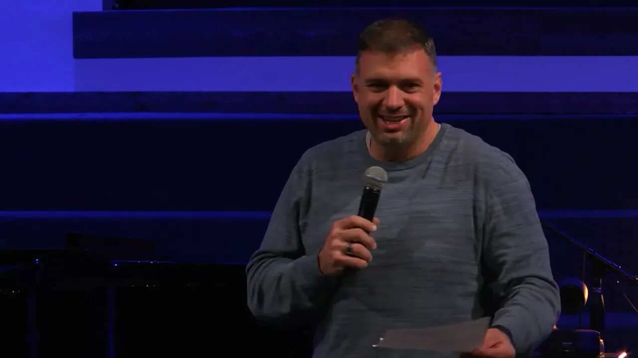 Tuesday Night Prayer Meeting