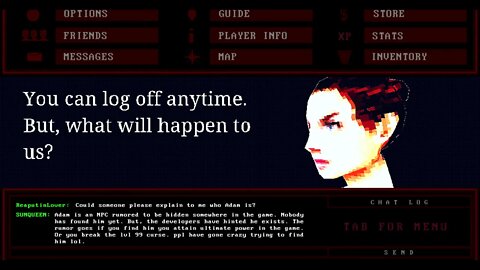 Agony Of A Dying Mmo Demo
