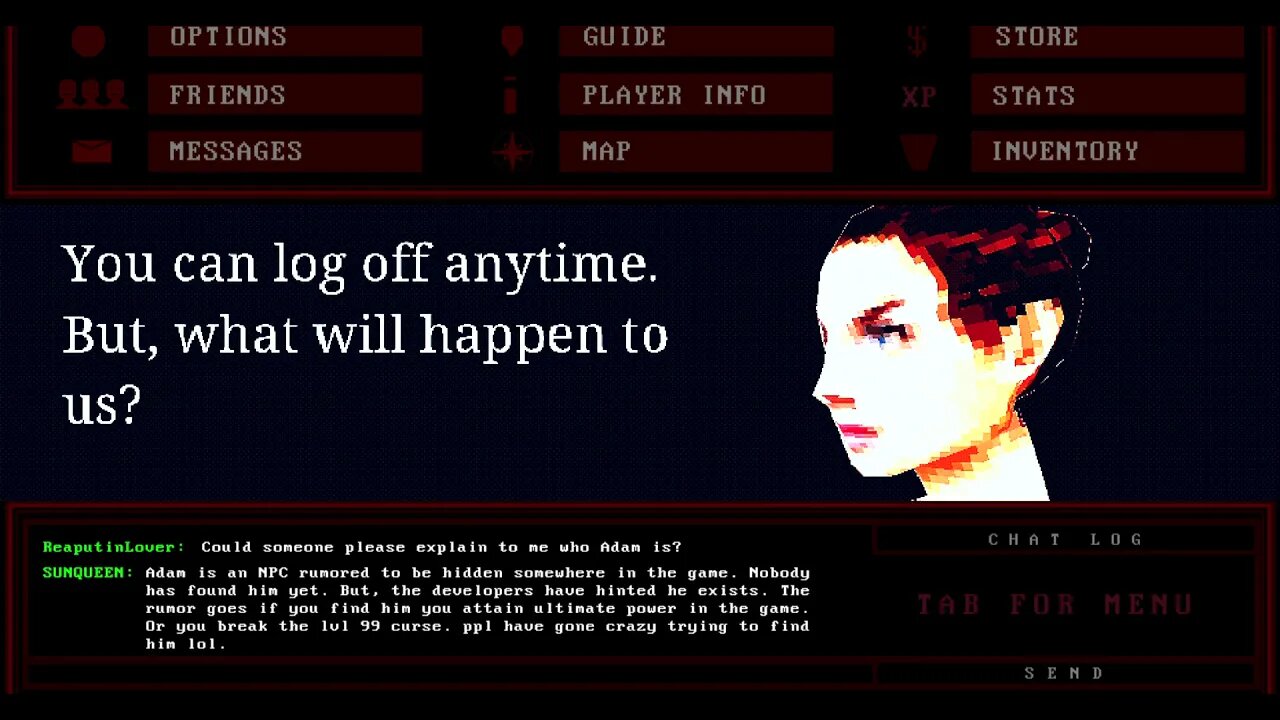 Agony Of A Dying Mmo Demo