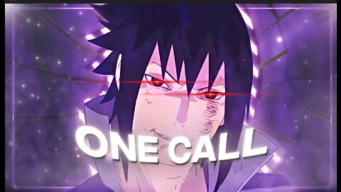 Sasuke AVM edit