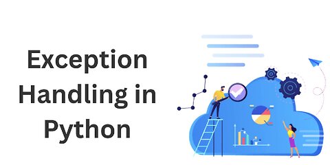 Exception handling in Python