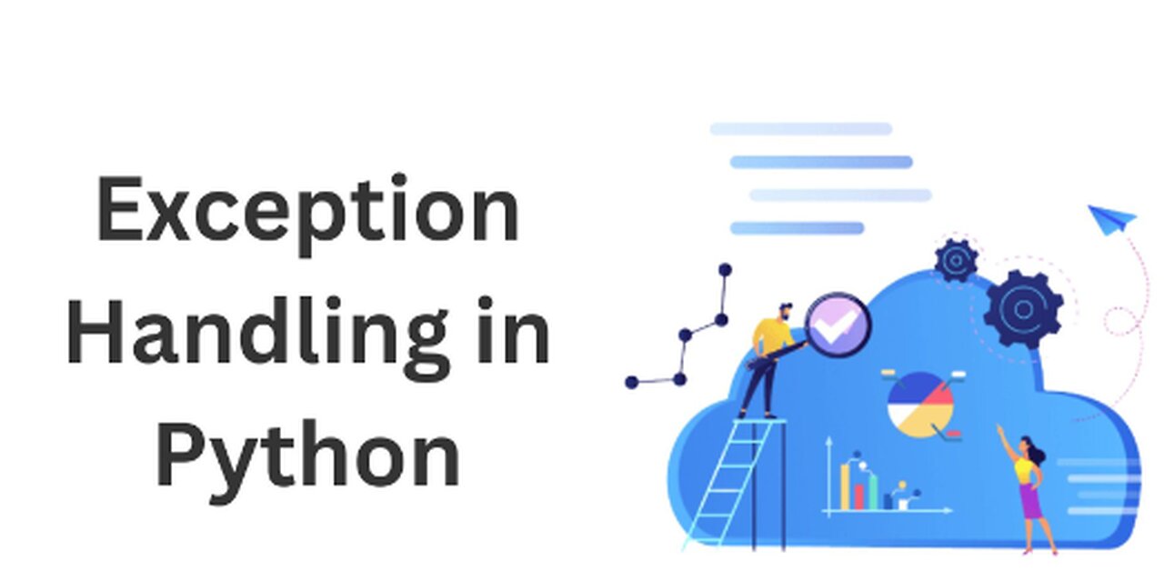 Exception handling in Python