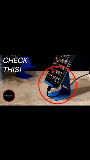 📱 Phone Stand 3D Print - 3D Printed Phone Holder - Phone Stand STL - Functional 3D Prints