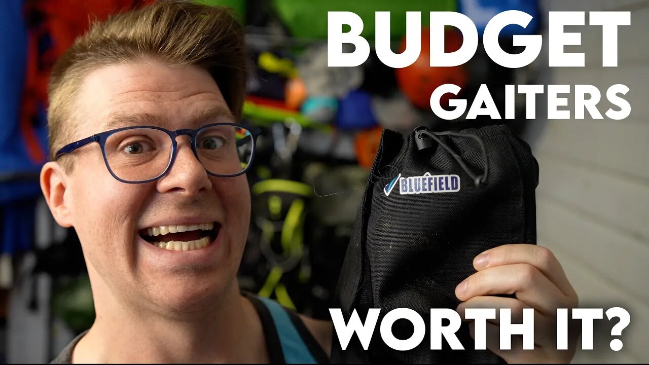 Bluefield Gaiters Review | Are they Worth it?