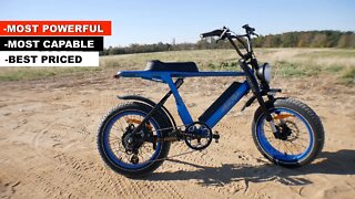 ** THE BEST OVERALL E-BIKE ON A BUDGET ** (X-Class,Super73,Juiced and more)