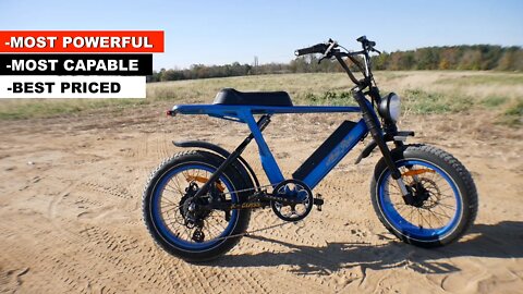 ** THE BEST OVERALL E-BIKE ON A BUDGET ** (X-Class,Super73,Juiced and more)