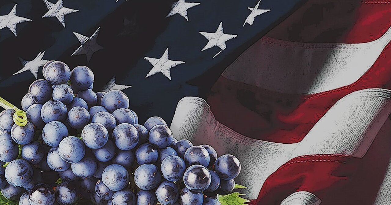 AMERICA: GOD'S END-TIME VINEYARD (part 2 of 6)