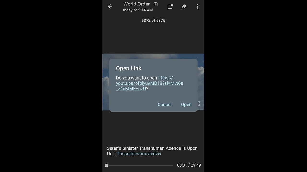 Documentary: The Transhuman Agenda is Here
