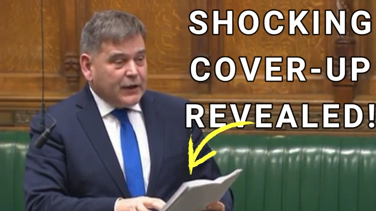 UK PARLIAMENT DEBATE REVEALED SHOCKING COVER-UP IN VACCINE DANGERS!