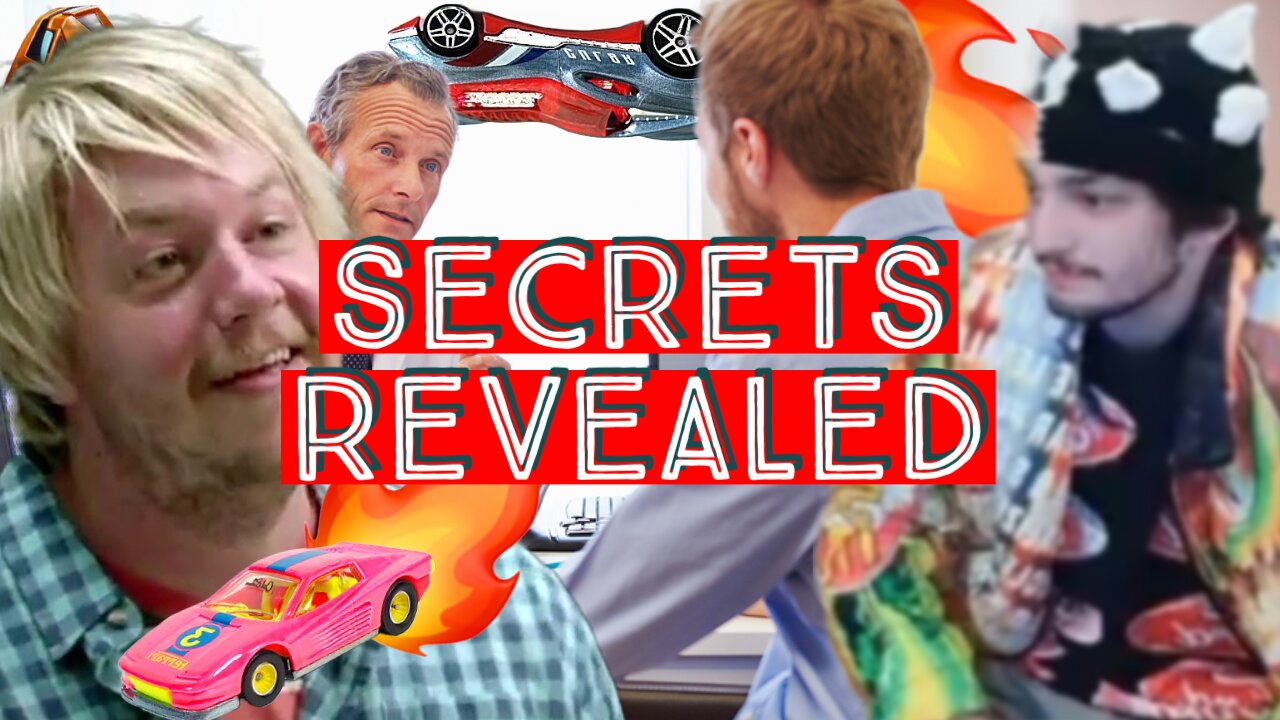 Nick Rochefort: Hot Wheels vs. Health Insurance