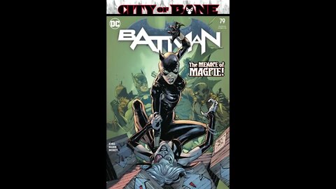 BATMAN 2016 PARTE 42