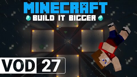 Minecraft VOD 27 - MAN DOWN