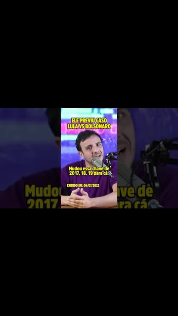 ELE PREVIU ESCALADA DE VIOL#$% NO BRASIL! | #shorts do MBL