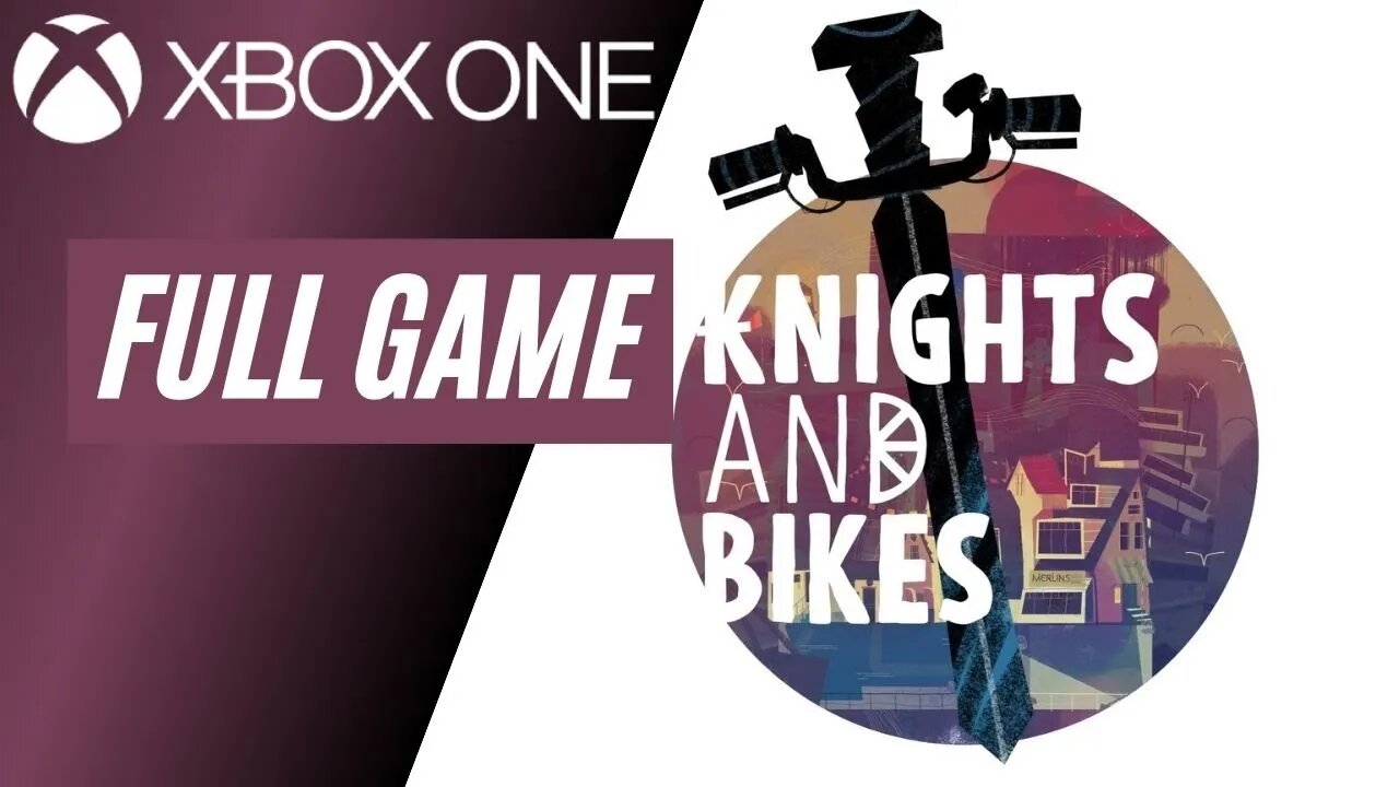 KNIGHTS AND BIKES - FULL GAME (XBOX ONE)