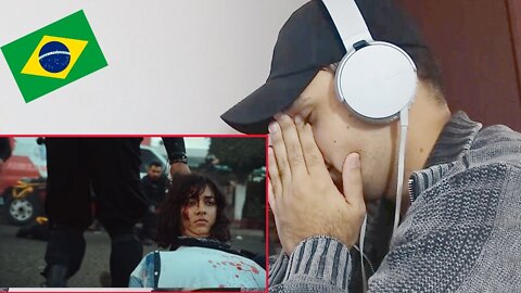 BRASILEÑO REACCIONA a RESIDENTE 🤯 This is Not America (Official Video) ft. Ibeyi