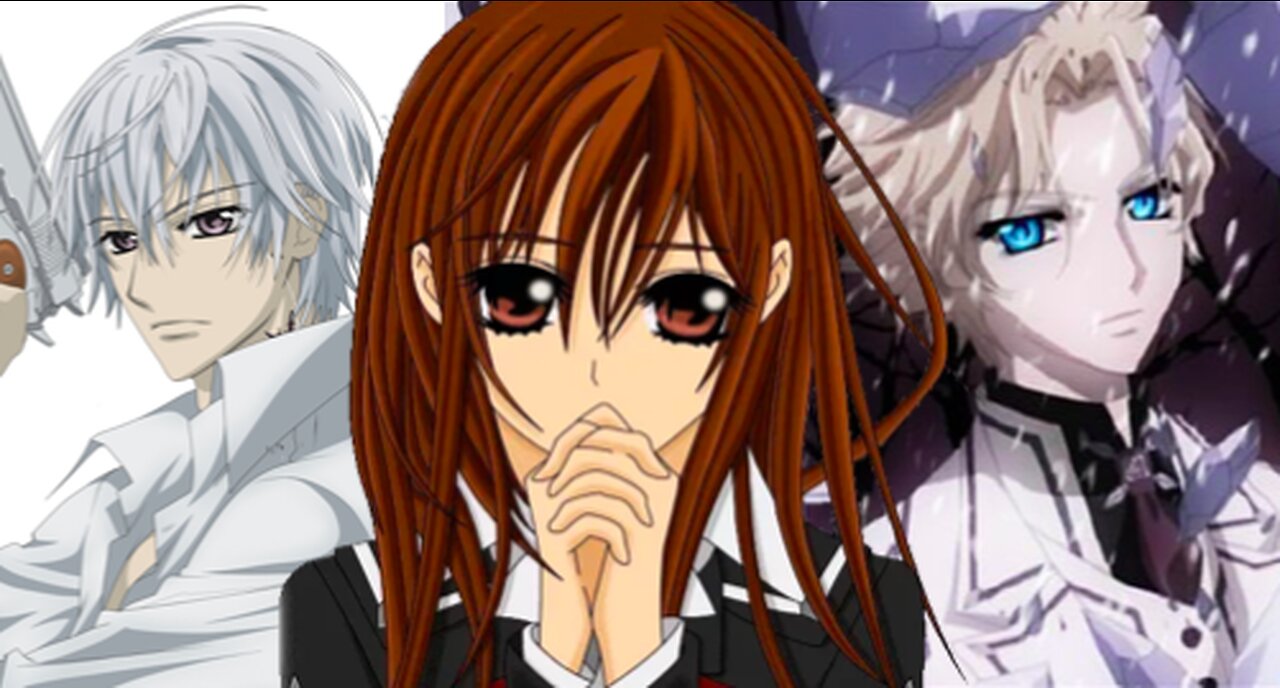 Vampire Knight Rewrite Pt 3: Guilty Second Half