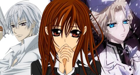 Vampire Knight Rewrite Pt 3: Guilty Second Half