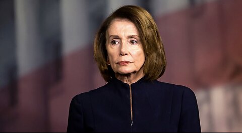BOMBSHELL: “Nancy Pelosi Orchestrated J6” says Kash Patel